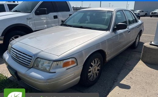 2004 Ford Crown Victoria LX