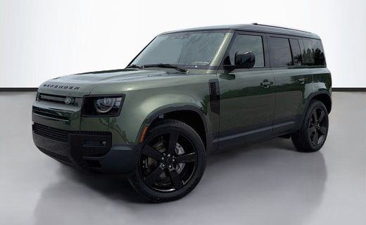 2026 Land Rover Defender 110 S