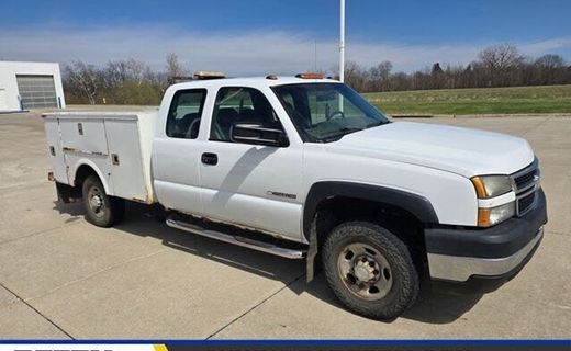 2006 Chevrolet Silverado Work Truck