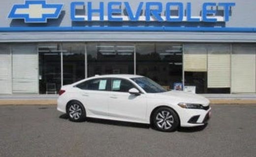 2024 Honda Civic LX