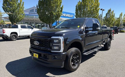 2024 Ford F-250 XL