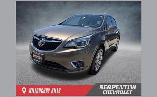 2019 Buick Envision Essence