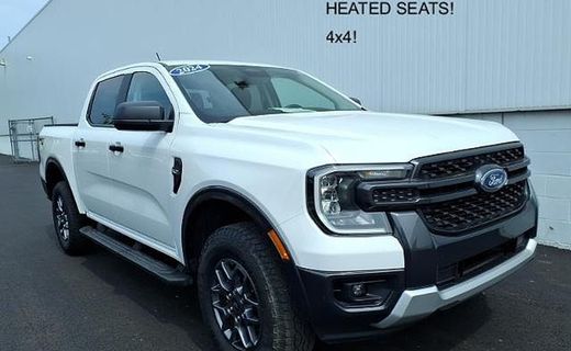 2024 Ford Ranger XLT