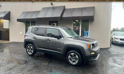 2017 Jeep Renegade Sport