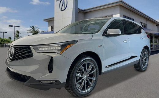 2025 Acura RDX