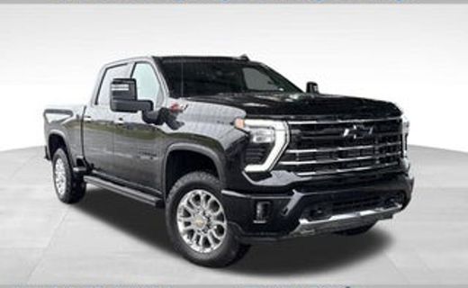 2026 GMC Sierra HD AT4