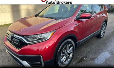 2021 Honda CR-V Hybrid EX L