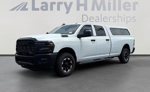 2025 Ram 2500 Tradesman