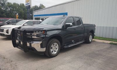 2019 Chevrolet Silverado LT