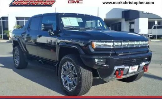 2025 GMC Hummer EV Pickup 3X