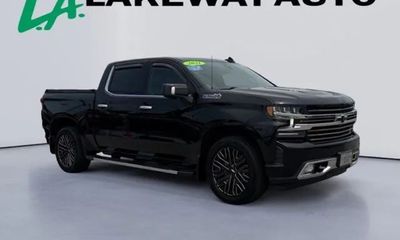 2021 Chevrolet Silverado High Country
