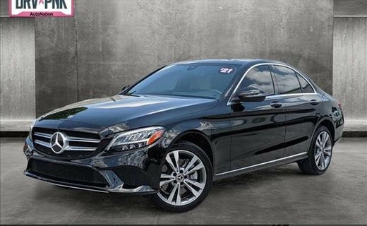 2021 Mercedes-Benz C-Class