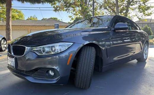 2014 BMW 428I Coupe
