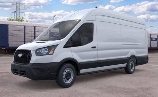 2026 Ford Transit High Roof
