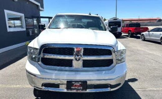 2022 Ram 1500 SLT