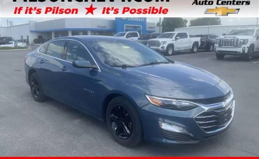 2024 Chevrolet Malibu LT 1LT