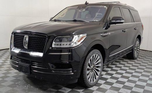 2020 Lincoln Navigator Reserve