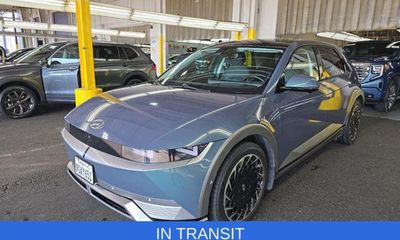 2023 Hyundai Ioniq 5 Limited