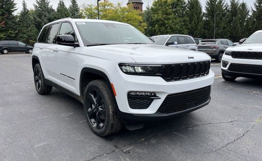 2024 Jeep Grand Cherokee Limited