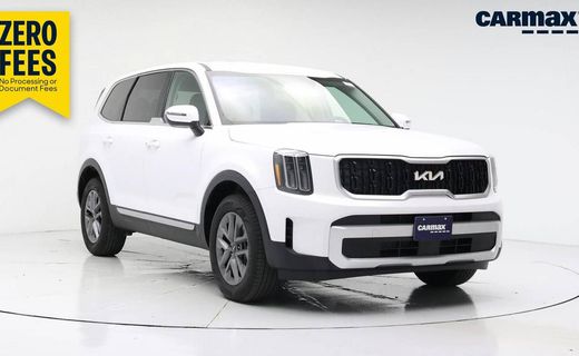 2025 Kia Telluride LX