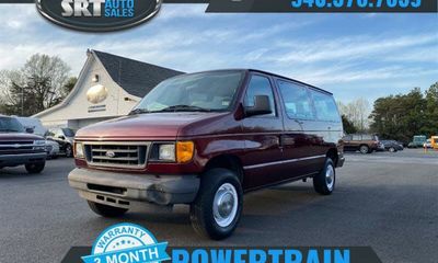 2004 Ford E-350