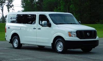 2015 Nissan NV 3500 HD SL