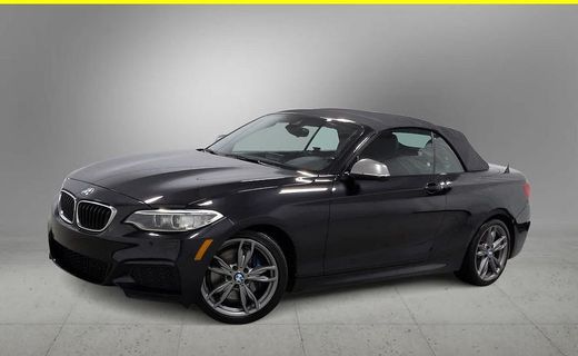 2017 BMW M240I