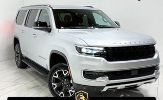 2024 Jeep Wagoneer L Series III