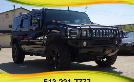 2005 Hummer H2 Base