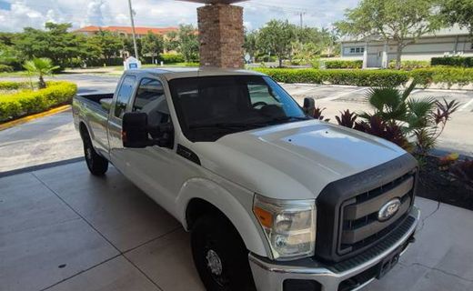 2012 Ford F-250