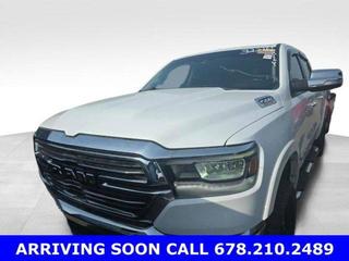 2022 Ram 1500 Laramie