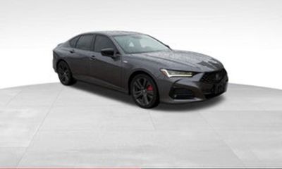 2021 Acura TLX SH Tech