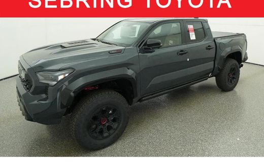 2026 Toyota Tacoma TRD