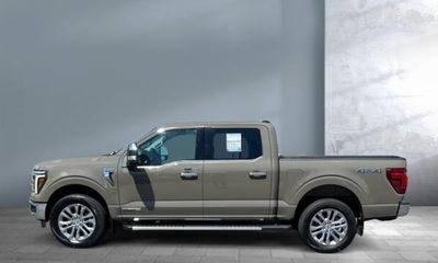 2025 Ford F-150