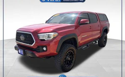 2018 Toyota Tacoma