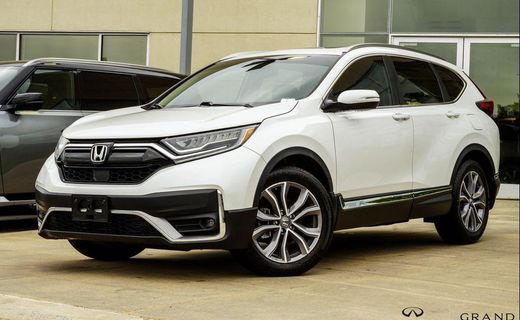 2020 Honda CR-V Touring