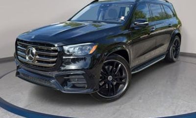2023 Mercedes-Benz GLS-Class GLS450 4MATIC