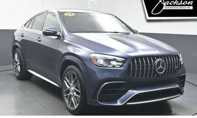 2024 Mercedes-Benz GLE-Class AMG GLE63 S