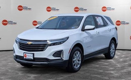 2023 Chevrolet Equinox LS