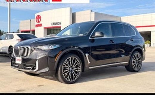 2026 BMW X5 SDRIVE40I