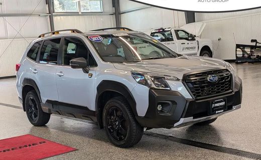 2023 Subaru Forester