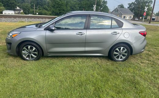 2022 Kia RIO