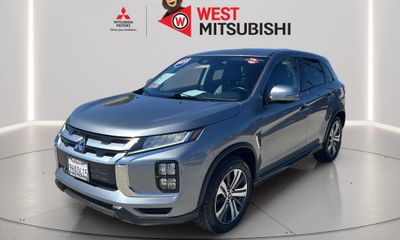 2023 Mitsubishi Outlander Sport