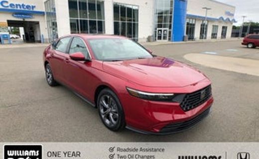 2023 Honda Accord EX