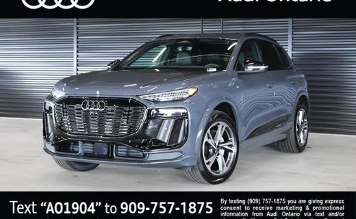 2027 Audi Q6 Premium Plus