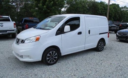 2020 Nissan NV200 2 5S