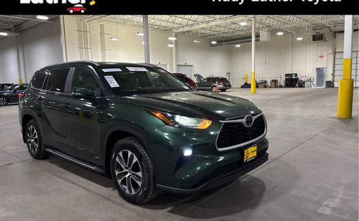 2025 Toyota Highlander