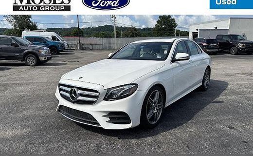 2018 Mercedes-Benz E-Class E300