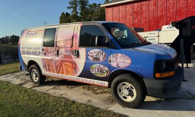2016 Chevrolet Express
