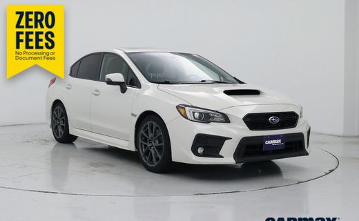 2021 Subaru WRX